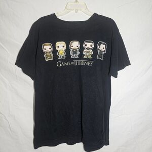 2014 game of thrones tshirt